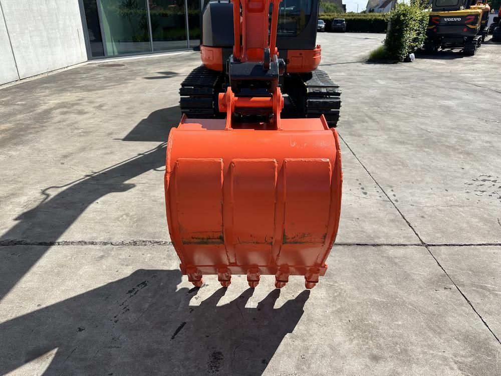 2012 Kubota KX155-3SZ Midi Excavator