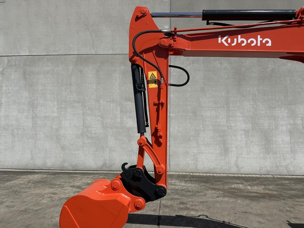 2012 Kubota KX155-3SZ Midi Excavator