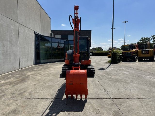 2016 Kubota KX165 Midi-graafmachines