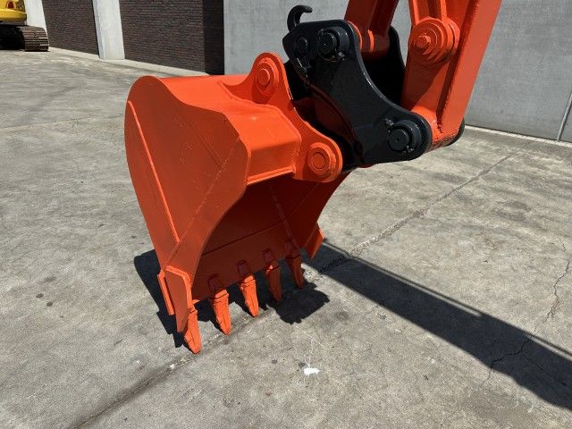 2016 Kubota KX165 Midi-graafmachines