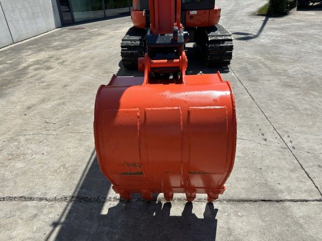 2016 Kubota KX165 Midi-graafmachines