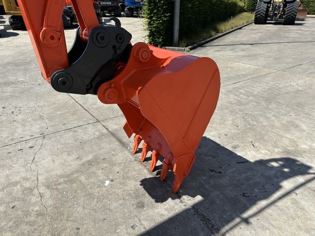2016 Kubota KX165 Midi-graafmachines