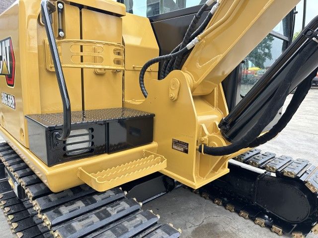 2018 Caterpillar 305.5E2 Midi Excavator