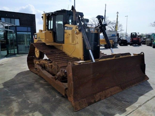 2015 Caterpillar D6T LGP Planierraupe