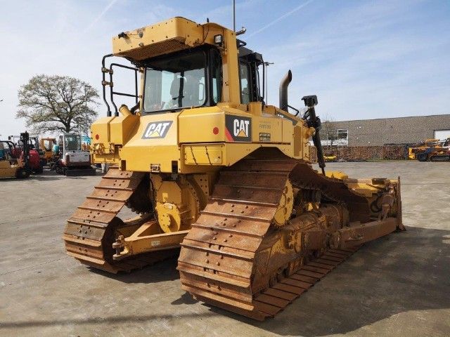 2015 Caterpillar D6T LGP Planierraupe