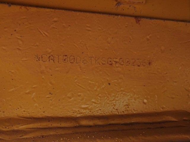 2015 Caterpillar D6T LGP Planierraupe