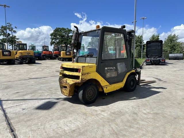 2002 STILL R70-45 Forklift