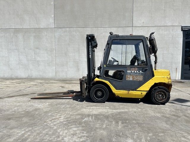 2002 STILL R70-45 Forklift