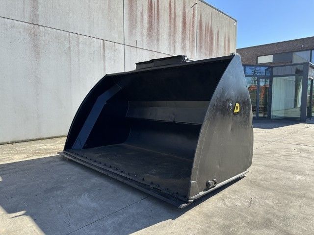 Viby Jern High-Dump Trailer