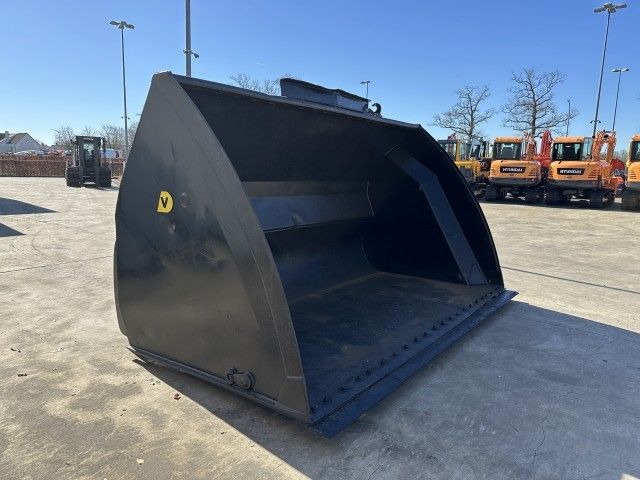 Viby Jern High-Dump Trailer