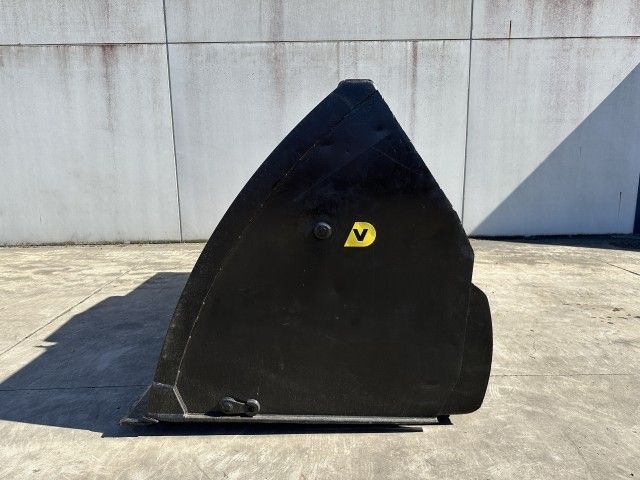 Viby Jern High-Dump Trailer