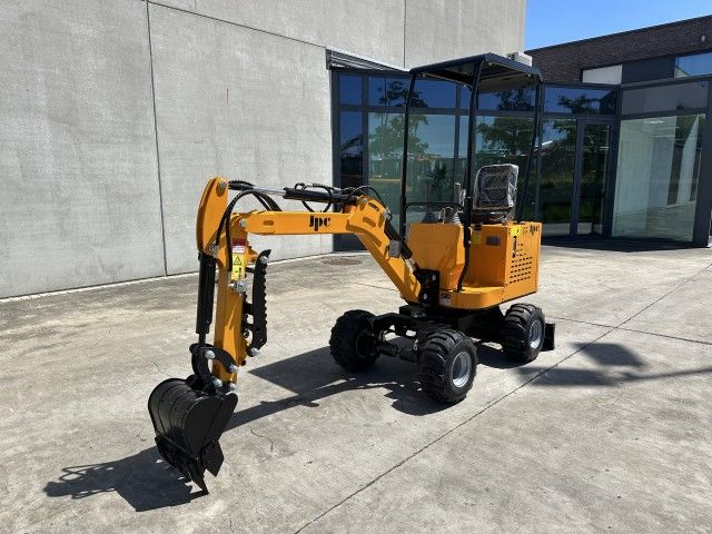 2025 Jpc HT10 Mini-Trench Digger (Unused)
