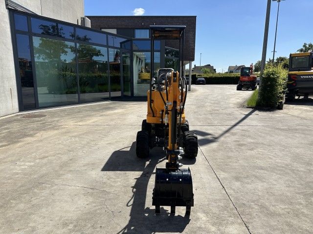 2025 Jpc HT10 Mini-Trench Digger (Unused)
