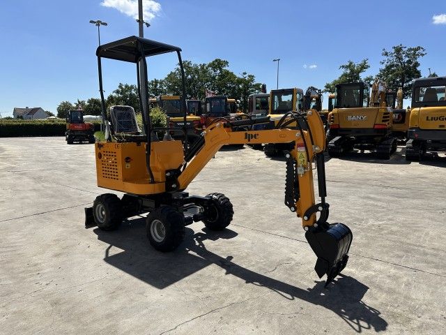 2025 Jpc HT10 Mini-Trench Digger (Unused)