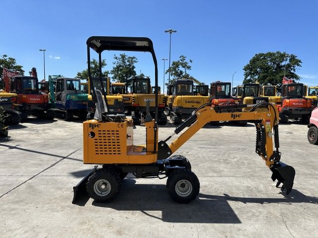 2025 Jpc HT10 Mini-Trench Digger (Unused)