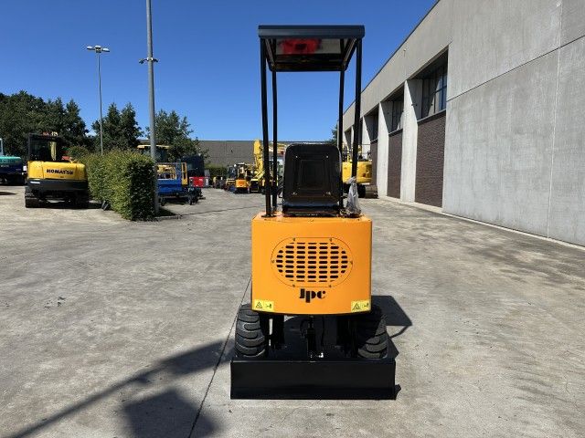 2025 Jpc HT10 Mini-Trench Digger (Unused)