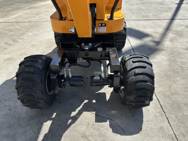 2025 Jpc HT10 Mini-Trench Digger (Unused)