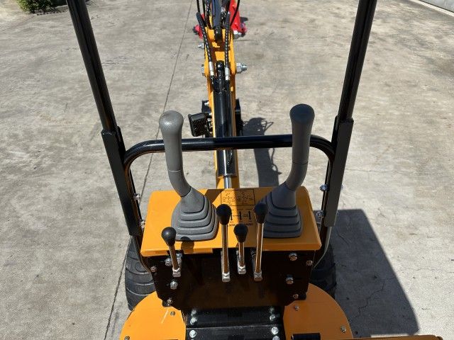 2025 Jpc HT10 Mini-Trench Digger (Unused)