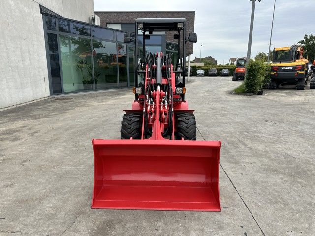 2026 Hightop HTDL06 Wiellader (ongebruikt)