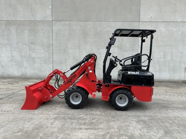 2026 Hightop HTDL06 Wiellader (ongebruikt)