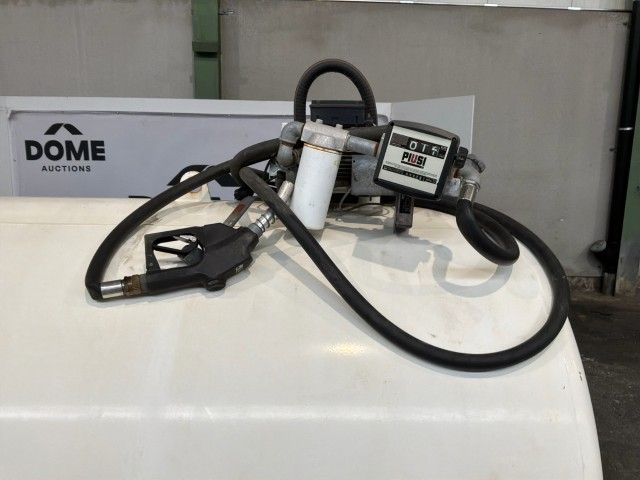 2021 KN C 3A Kraftstofftank