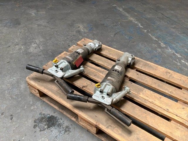 Doosan DCT25BV Pneumatische Abbruchhämmer (unbenutzt) (2 Stück)