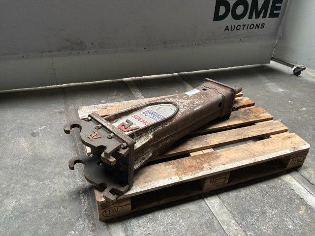 Pladdet PDH30S Hydraulik-Abbruchhammer