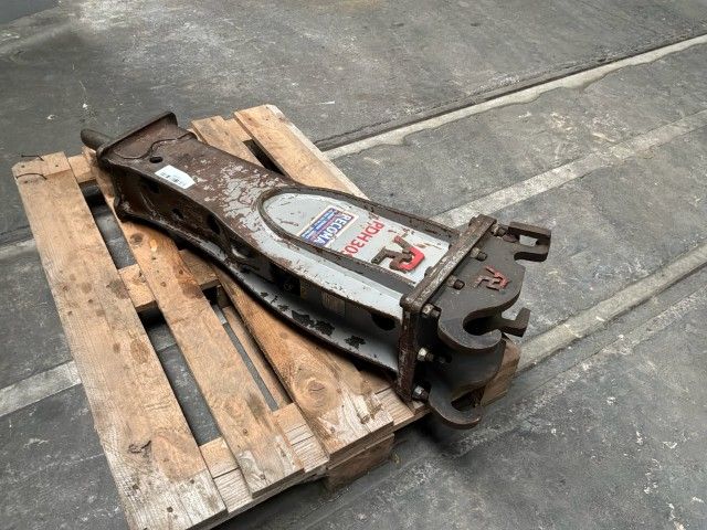 Pladdet PDH30S Hydraulik-Abbruchhammer