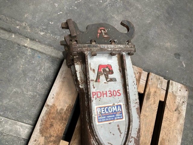 Pladdet PDH30S Hydraulik-Abbruchhammer