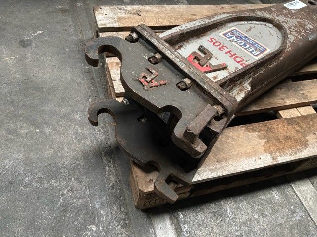 Pladdet PDH30S Hydraulik-Abbruchhammer