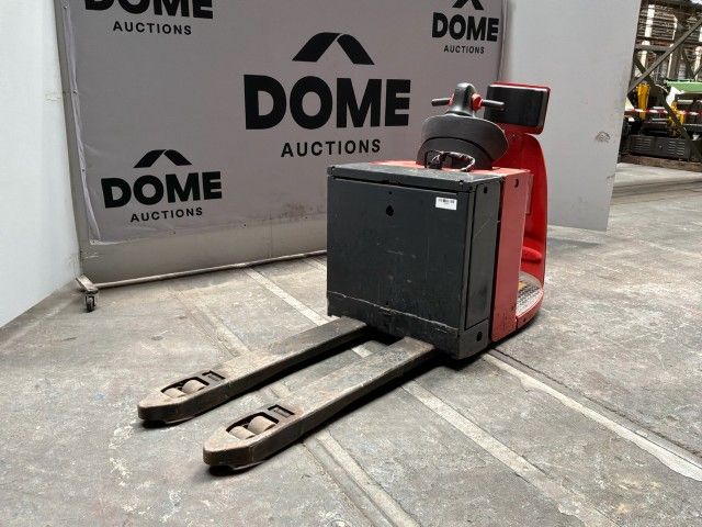 1999 Fenwick-Linde N20 Electric Pallet Truck