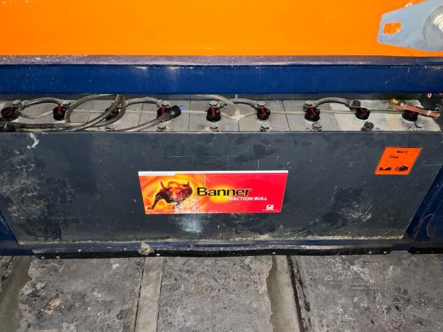 2014 PB S225-12ES Scissor Lift