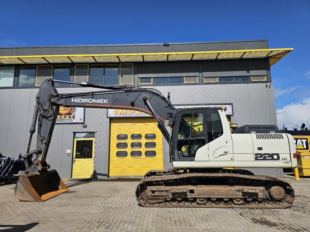 Hidromek HMK220LC WE1715