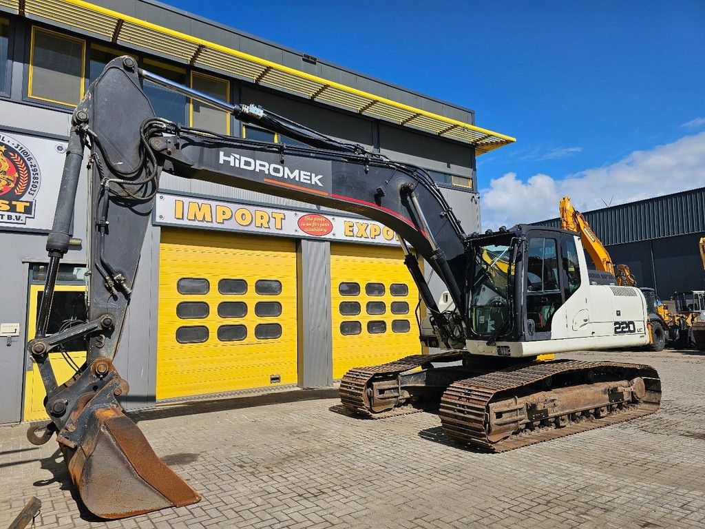 Hidromek HMK220LC WE1715