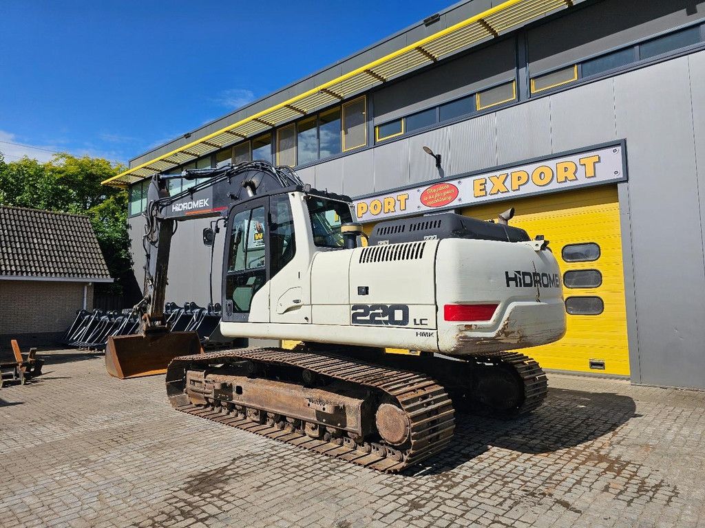 Hidromek HMK220LC WE1715