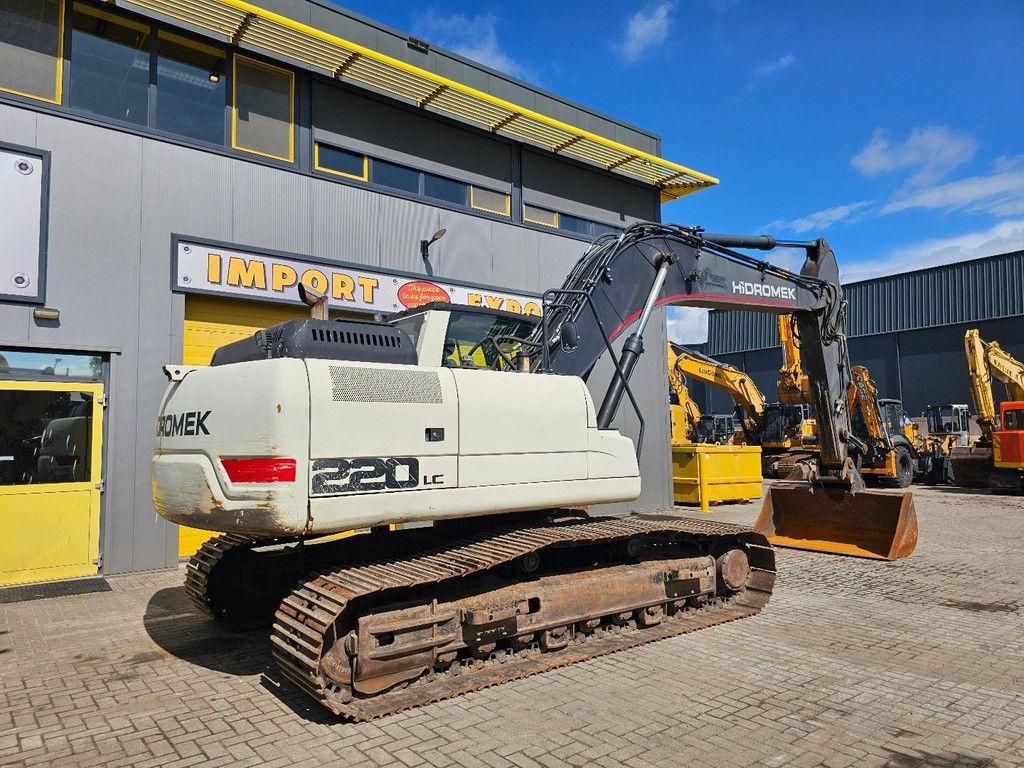 Hidromek HMK220LC WE1715