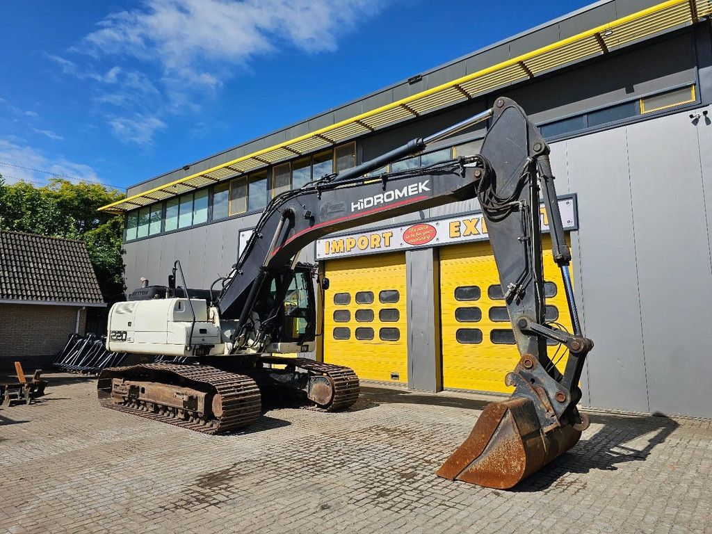 Hidromek HMK220LC WE1715
