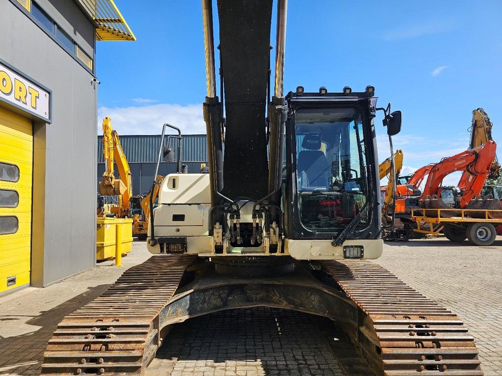 Hidromek HMK220LC WE1715