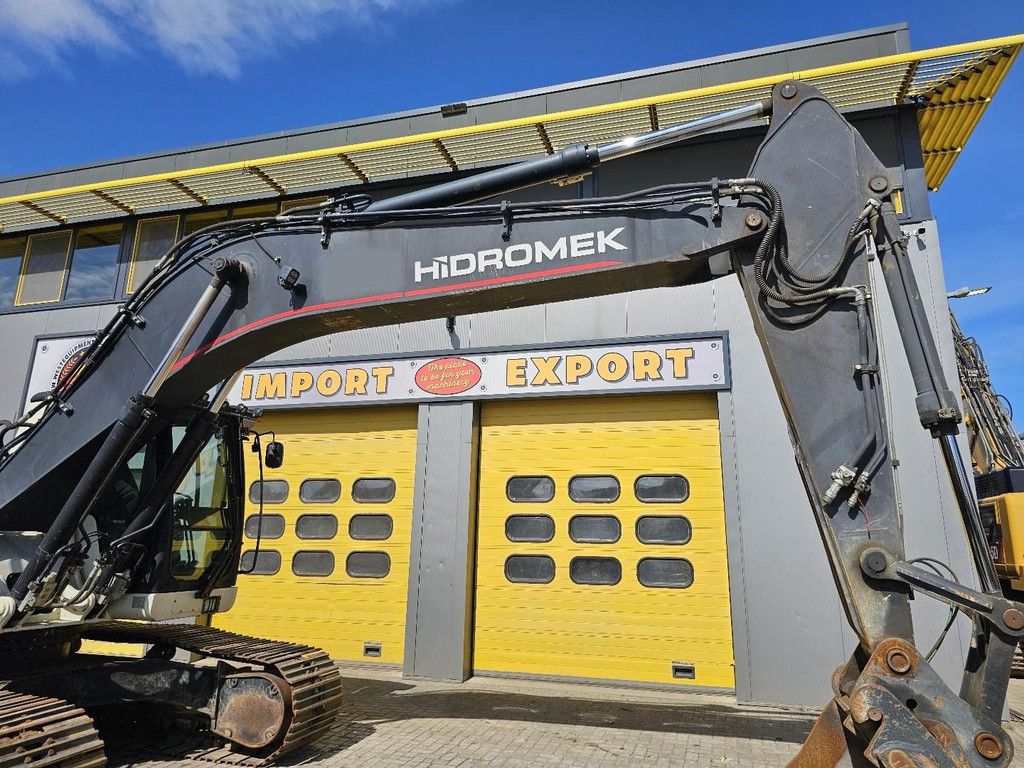 Hidromek HMK220LC WE1715
