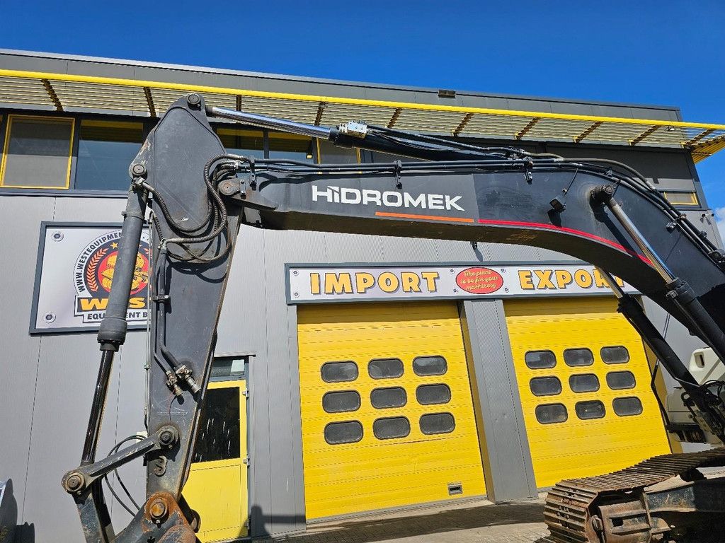 Hidromek HMK220LC WE1715