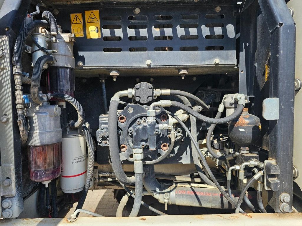 Hidromek HMK220LC WE1715