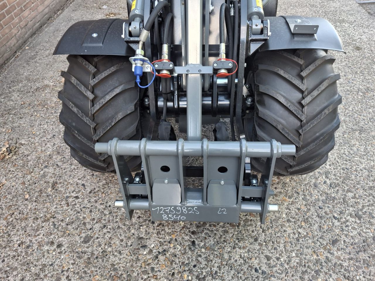 Weidemann 1280 Black Edition