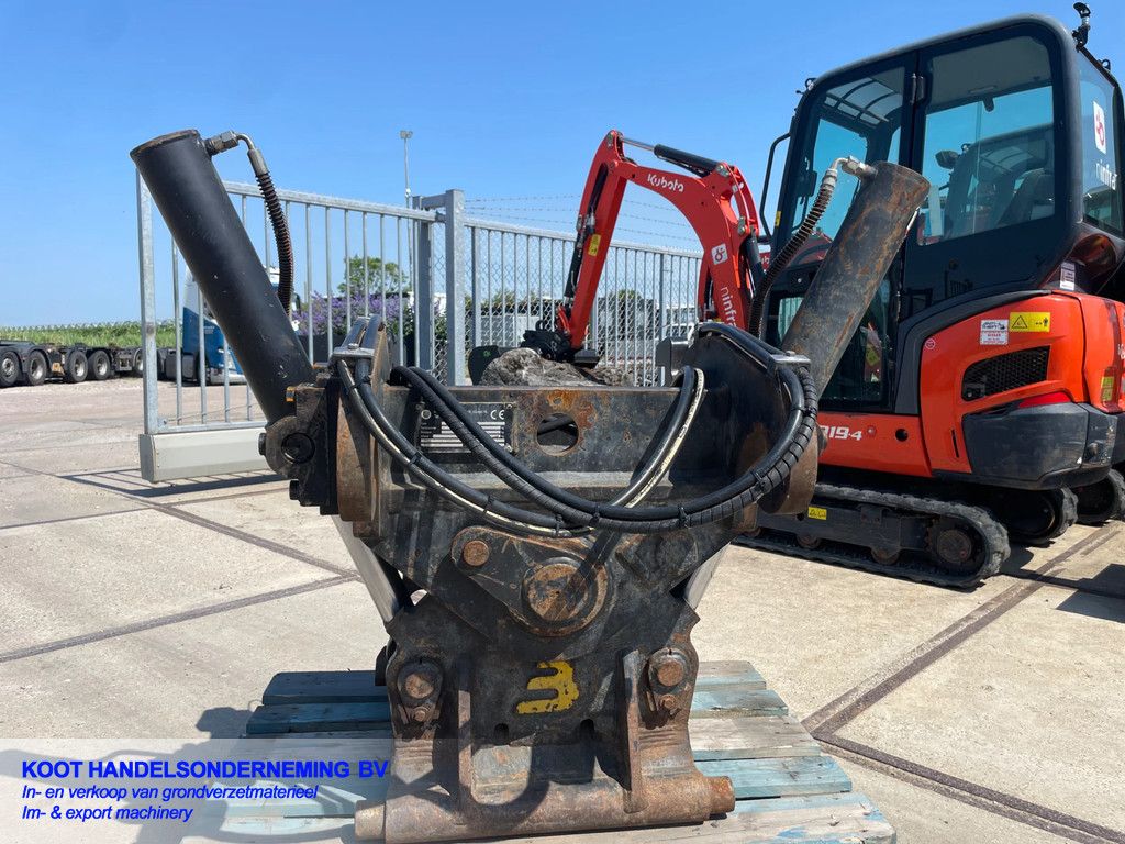 Overige Kantelstuk/Tiltconector Beco