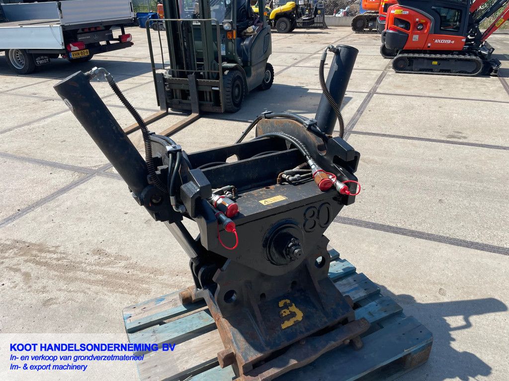 Overige Kantelstuk/Tiltconector Beco