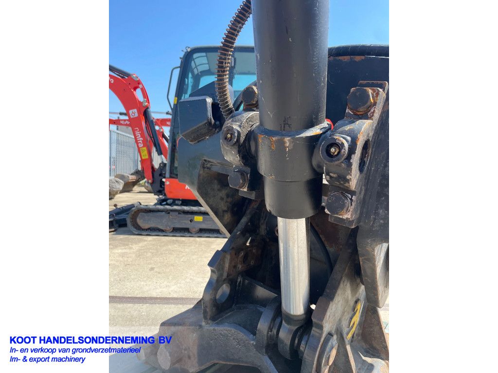 Overige Kantelstuk/Tiltconector Beco