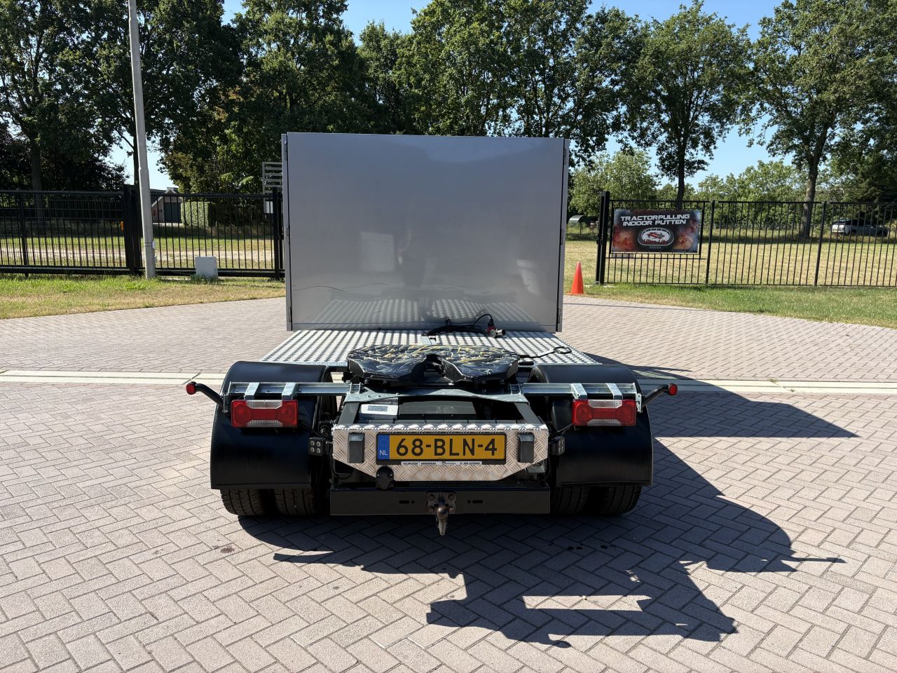 Be trekker Iveco 70C18 C1 RIJBEWIJS (euro 6) (36)
