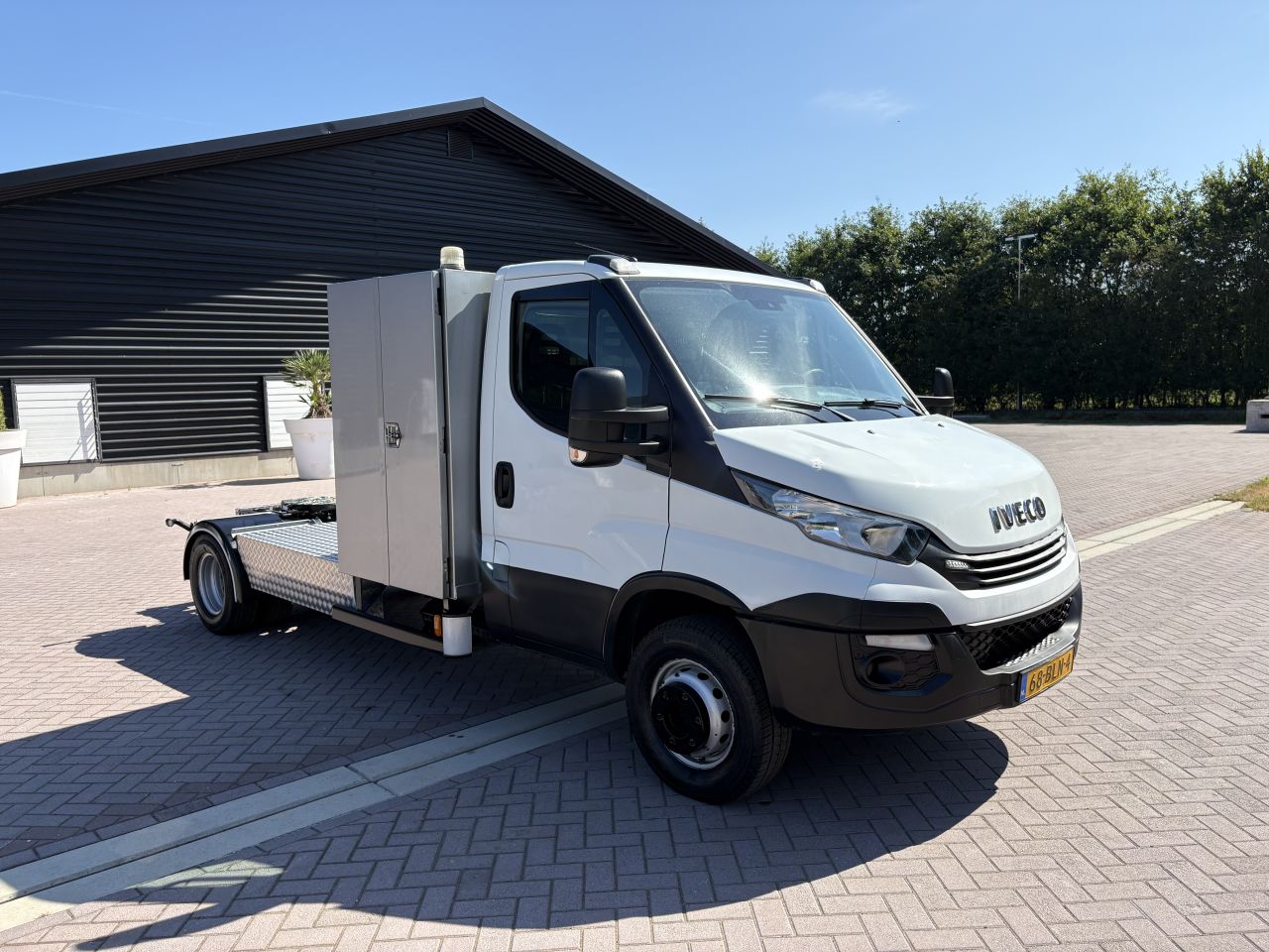 Be trekker Iveco 70C18 C1 RIJBEWIJS (euro 6) (36)