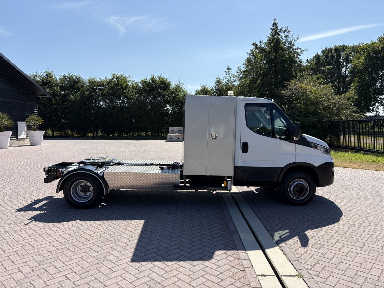 Be trekker Iveco 70C18 C1 RIJBEWIJS (euro 6) (36)