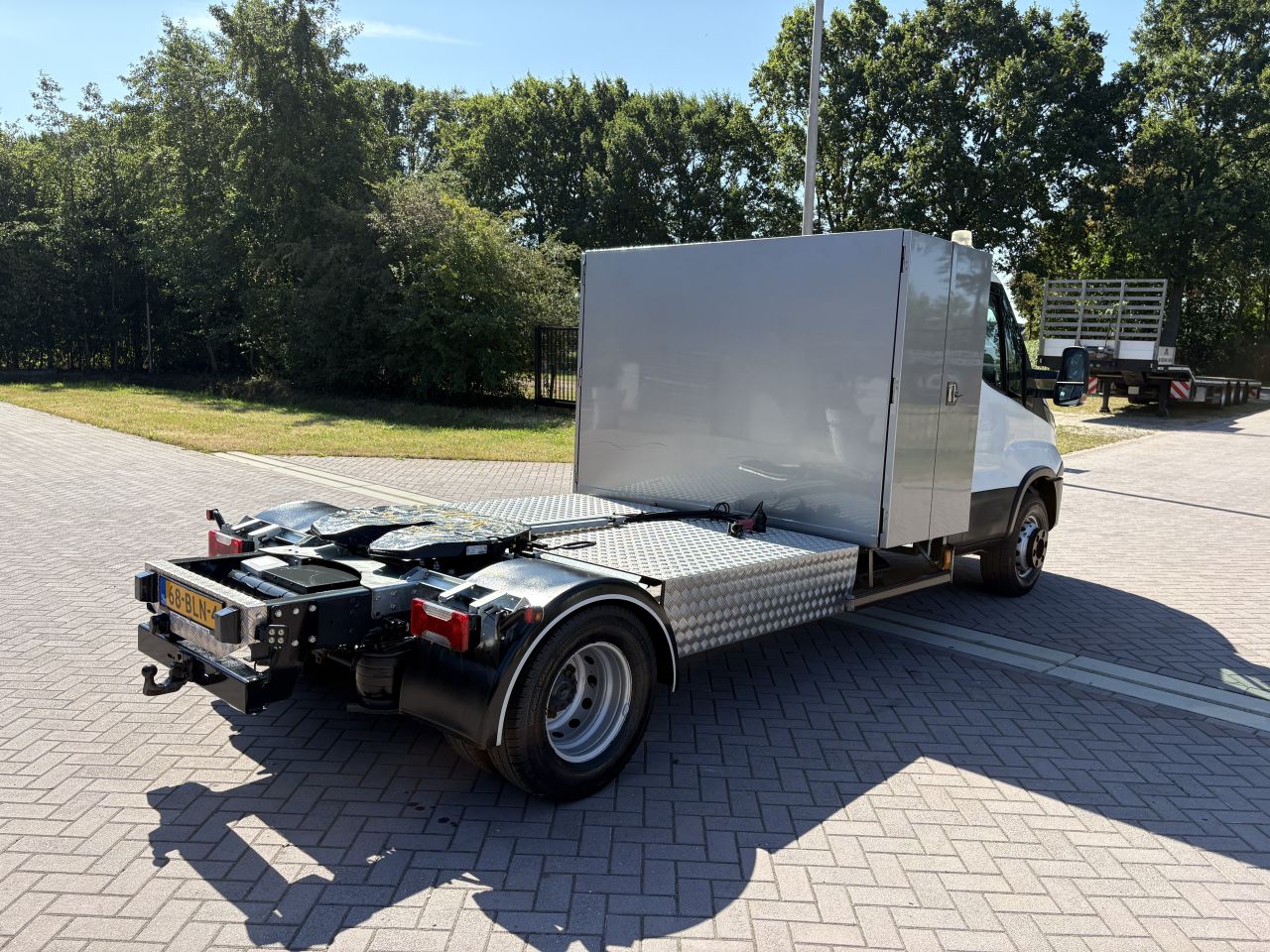 Be trekker Iveco 70C18 C1 RIJBEWIJS (euro 6) (36)