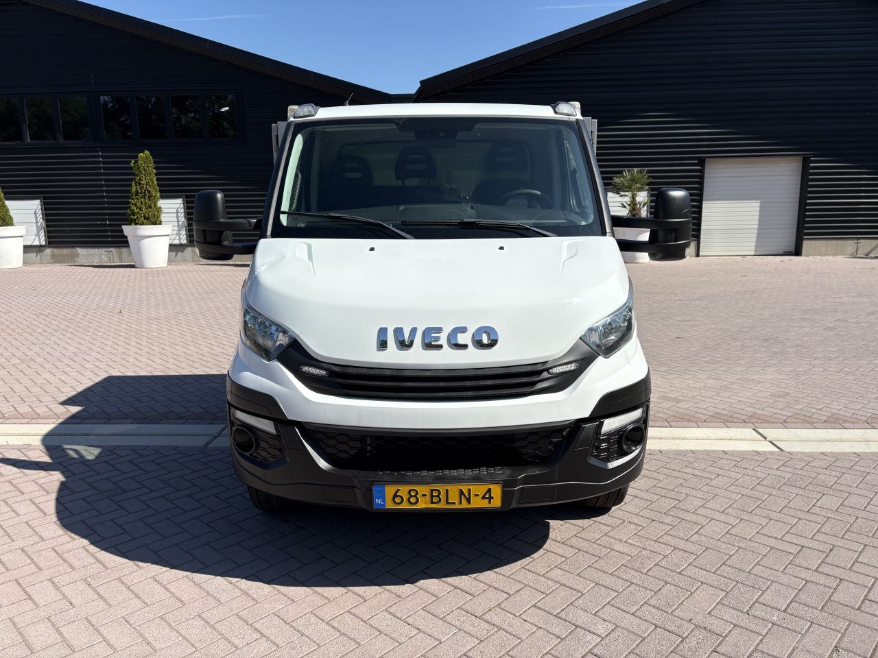 Be trekker Iveco 70C18 C1 RIJBEWIJS (euro 6) (36)